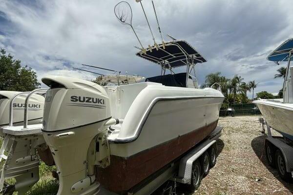 26ft Glacier Bay Yacht For Sale