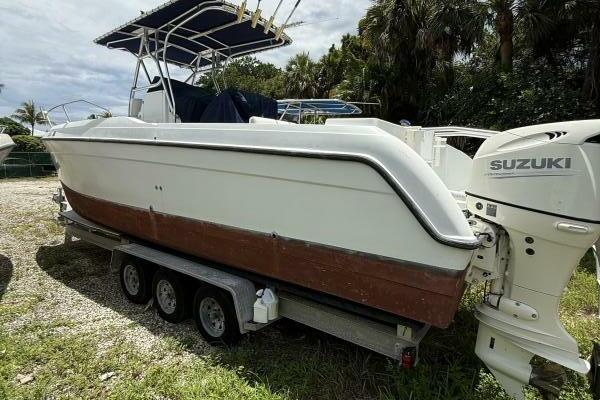 26ft Glacier Bay Yacht For Sale