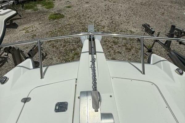 26ft Glacier Bay Yacht For Sale