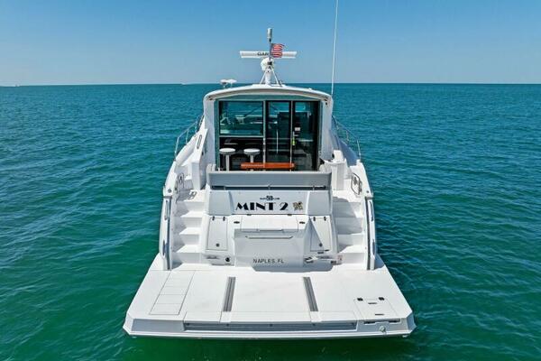 2022 50 Cruisers Cantius - Mint 2 Bee - Profile 