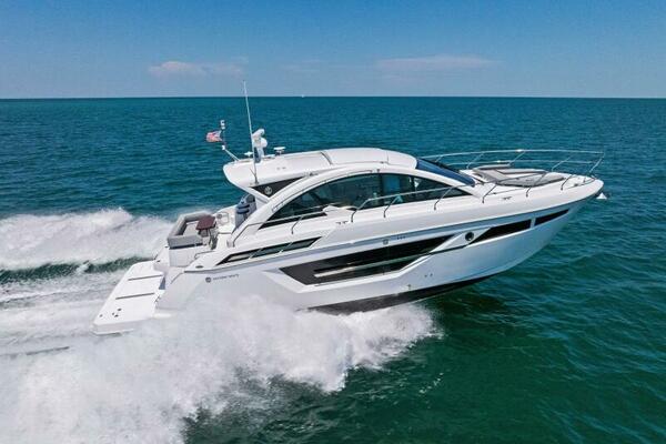 2022 50 Cruisers Cantius - Mint 2 Bee - Profile 