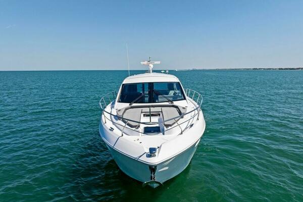 2022 50 Cruisers Cantius - Mint 2 Bee - Profile 