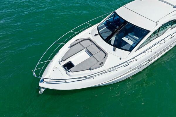 2022 50 Cruisers Cantius - Mint 2 Bee - Profile 