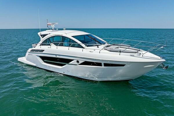 2022 50 Cruisers Cantius - Mint 2 Bee - Profile 