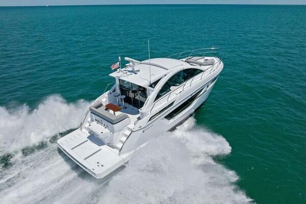 2022 50 Cruisers Cantius - Mint 2 Bee - Profile 