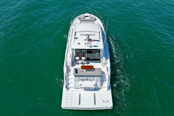 2022 50 Cruisers Cantius - Mint 2 Bee - Profile 