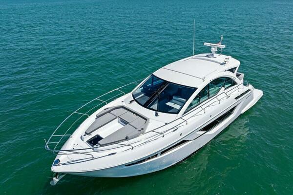 2022 50 Cruisers Cantius - Mint 2 Bee - Profile 