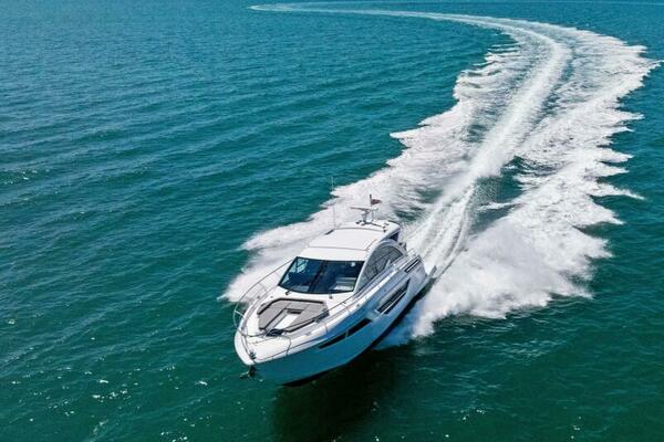 2022 50 Cruisers Cantius - Mint 2 Bee - Profile 