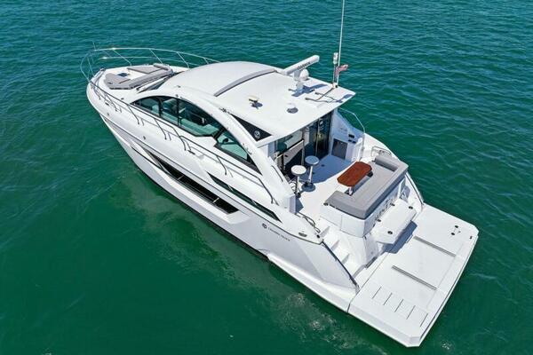 2022 50 Cruisers Cantius - Mint 2 Bee - Profile 