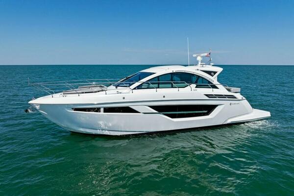 2022 50 Cruisers Cantius - Mint 2 Bee - Profile 
