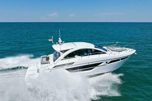 2022 50 Cruisers Cantius - Mint 2 Bee - Profile 