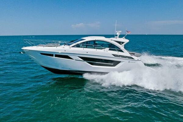 2022 50 Cruisers Cantius - Mint 2 Bee - Profile 