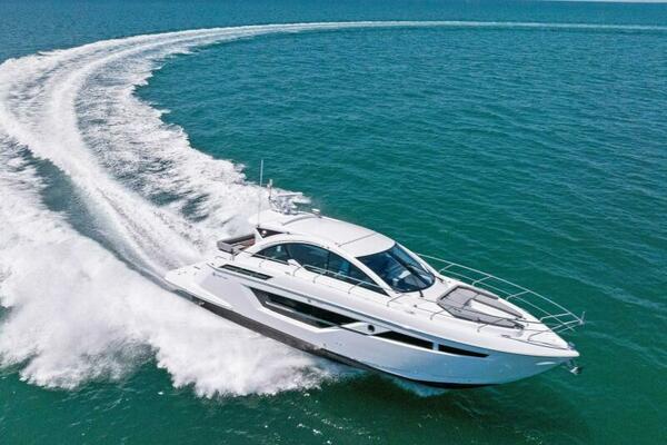 2022 50 Cruisers Cantius - Mint 2 Bee - Profile 