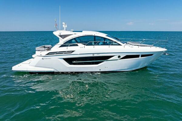 2022 50 Cruisers Cantius - Mint 2 Bee - Profile 