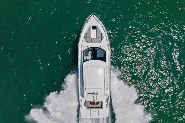 2022 50 Cruisers Cantius - Mint 2 Bee - Profile 