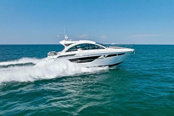 2022 50 Cruisers Cantius - Mint 2 Bee - Profile 