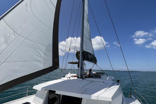 Tamboo 42ft Bali Yacht For Sale