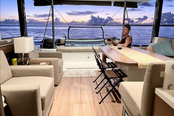 Tamboo 42ft Bali Yacht For Sale