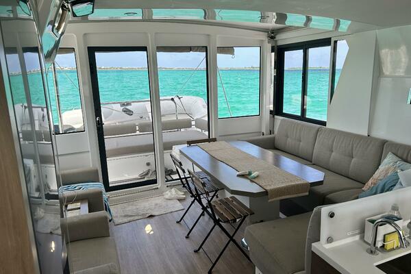 Tamboo 42ft Bali Yacht For Sale