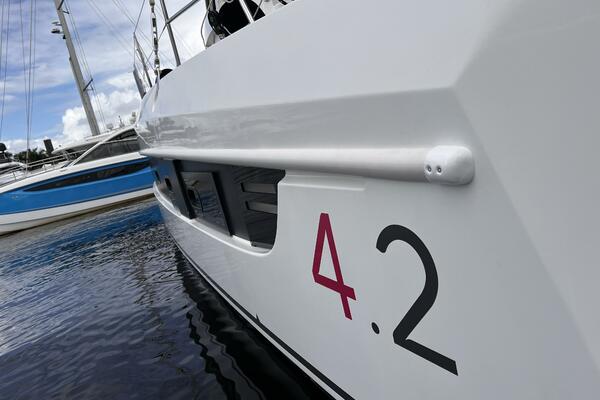 Tamboo 42ft Bali Yacht For Sale
