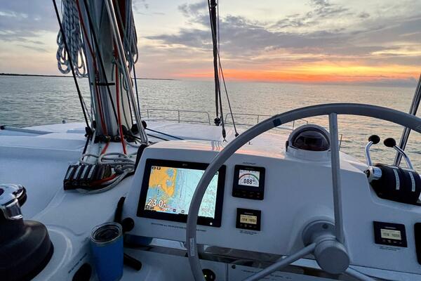 Tamboo 42ft Bali Yacht For Sale