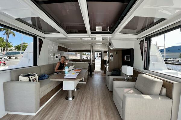 Tamboo 42ft Bali Yacht For Sale