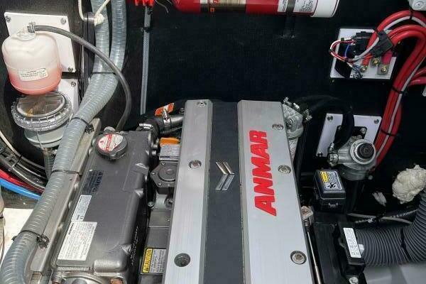 Tamboo 42ft Bali Yacht For Sale