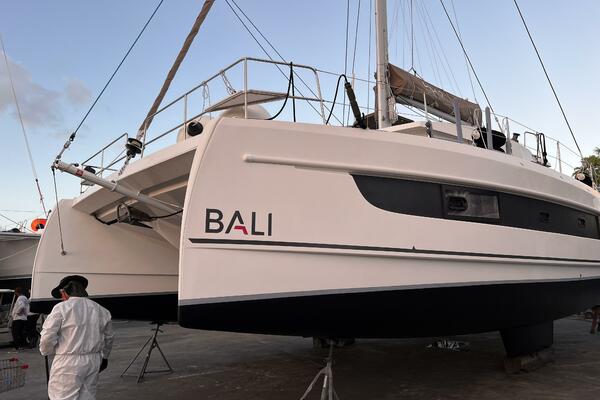 Tamboo 42ft Bali Yacht For Sale