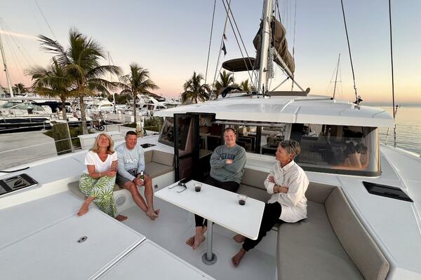 Tamboo 42ft Bali Yacht For Sale