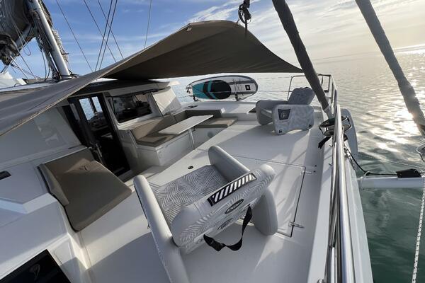 Tamboo 42ft Bali Yacht For Sale