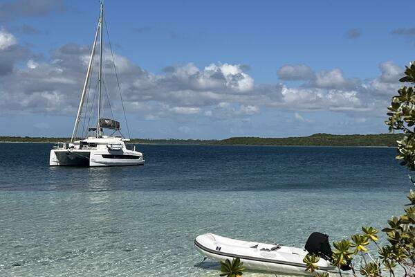 Photo of the 2023 Bali 4.2 "Tamboo"