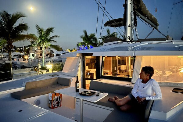Tamboo 42ft Bali Yacht For Sale