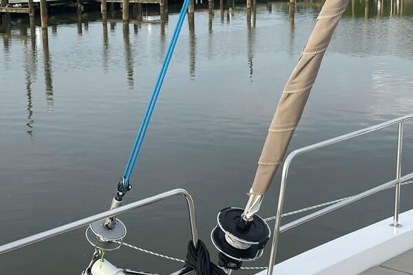 Tamboo 42ft Bali Yacht For Sale