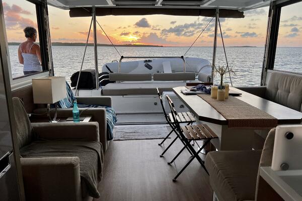 Tamboo 42ft Bali Yacht For Sale