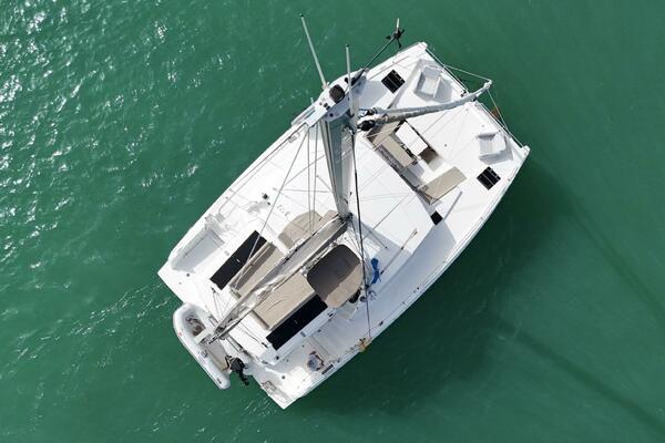 Tamboo 42ft Bali Yacht For Sale