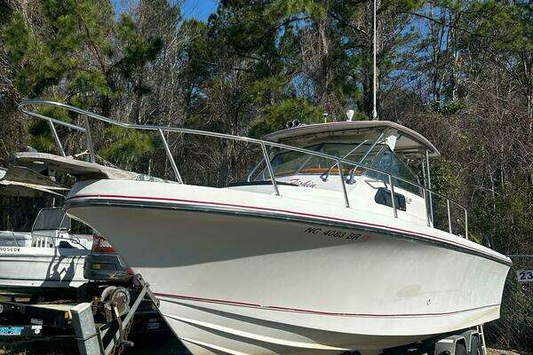 Photo of the 1989 Pro-Line 239 Ultra SE