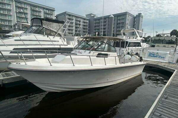 Photo of the 1989 Pro-Line 239 Ultra SE