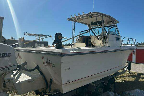 Photo of the 1989 Pro-Line 239 Ultra SE