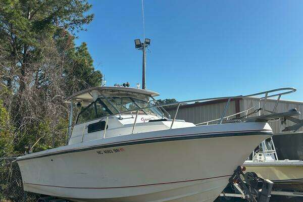 Photo of the 1989 Pro-Line 239 Ultra SE