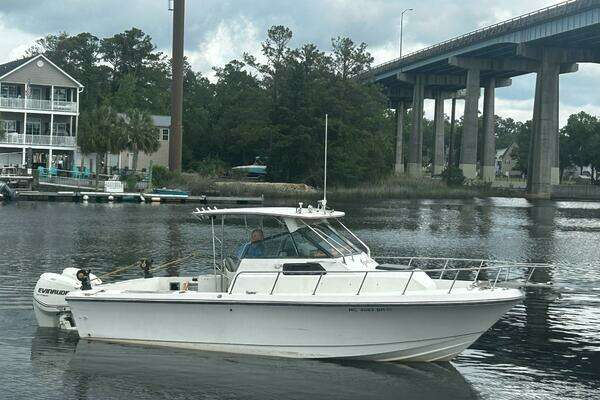 Photo of the 1989 Pro-Line 239 Ultra SE