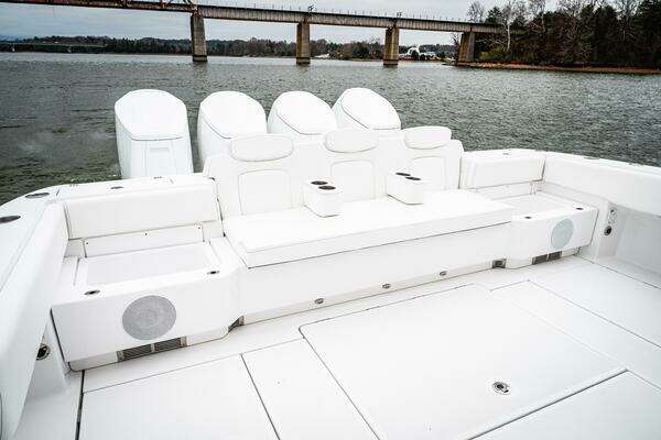 HCB 48 Campeon Yacht For Sale