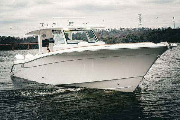 HCB 48 Campeon Yacht For Sale