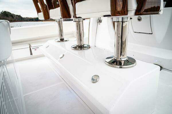 HCB 48 Campeon Yacht For Sale