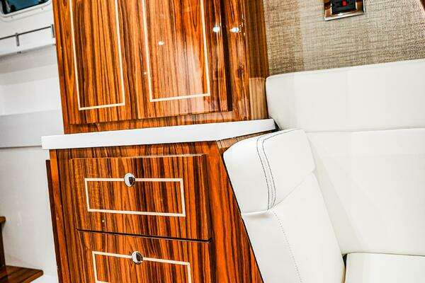 HCB 48 Campeon Yacht For Sale