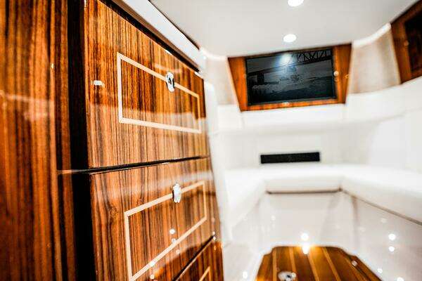 HCB 48 Campeon Yacht For Sale