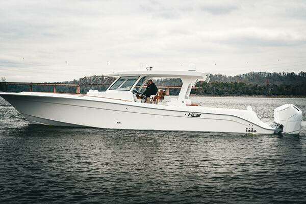 HCB 48 Campeon Yacht For Sale