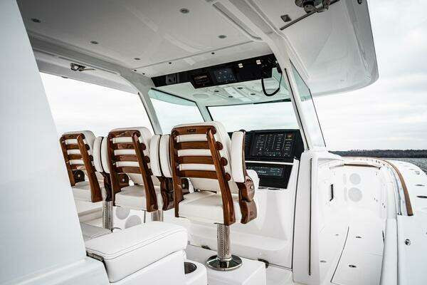 HCB 48 Campeon Yacht For Sale