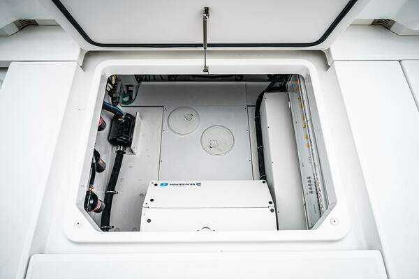 HCB 48 Campeon Yacht For Sale
