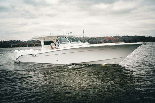 HCB 48 Campeon Yacht For Sale
