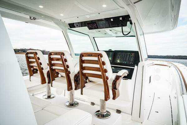 HCB 48 Campeon Yacht For Sale